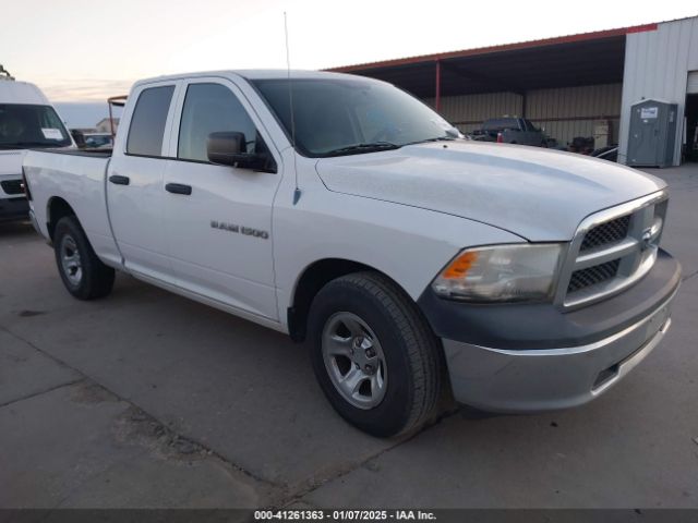  Salvage Ram 1500