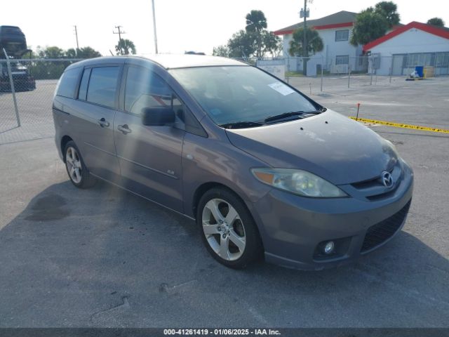  Salvage Mazda Mazda5