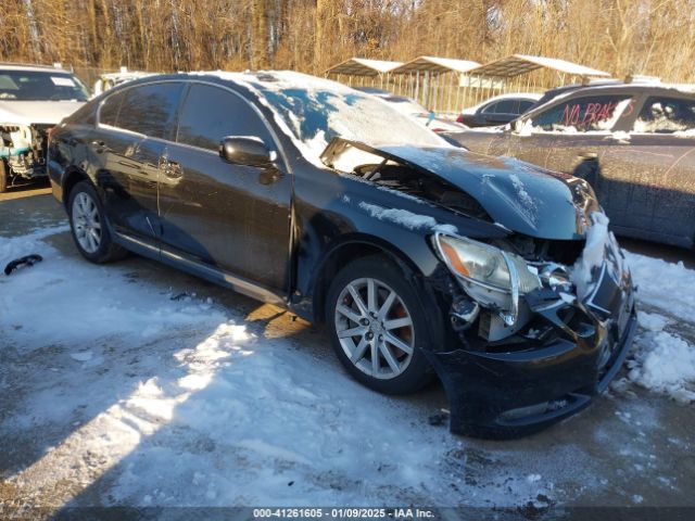  Salvage Lexus Gs