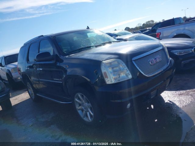  Salvage GMC Yukon