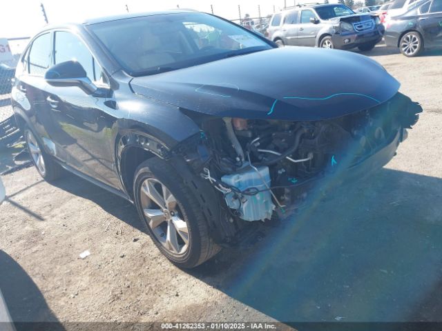  Salvage Lexus NX