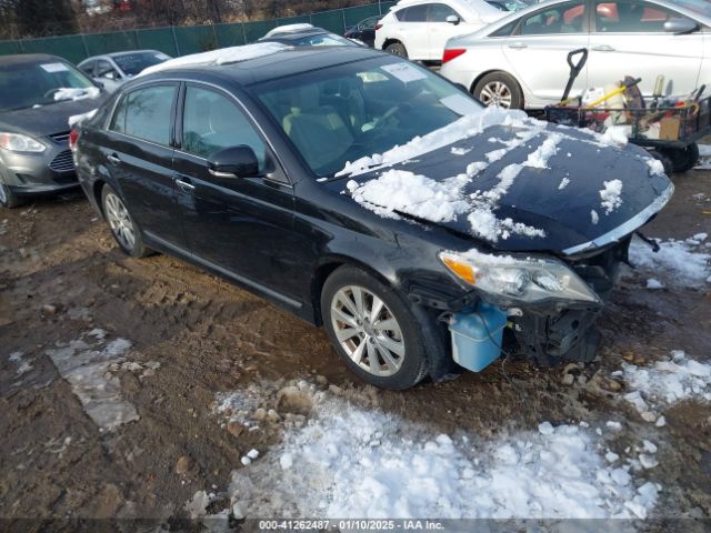  Salvage Toyota Avalon