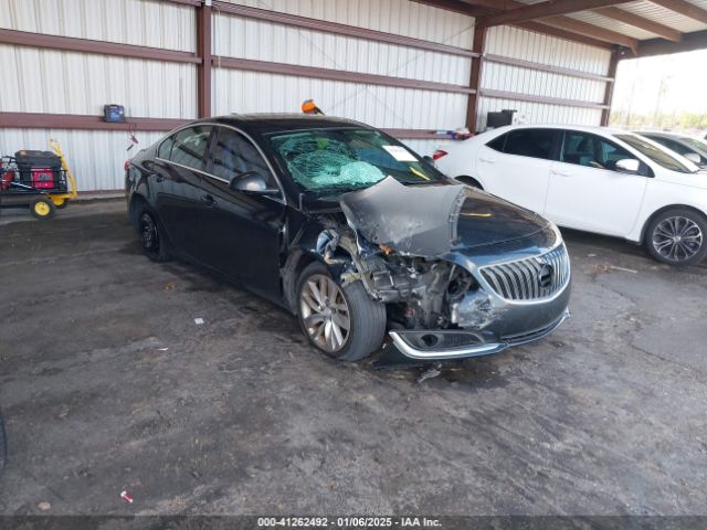  Salvage Buick Regal