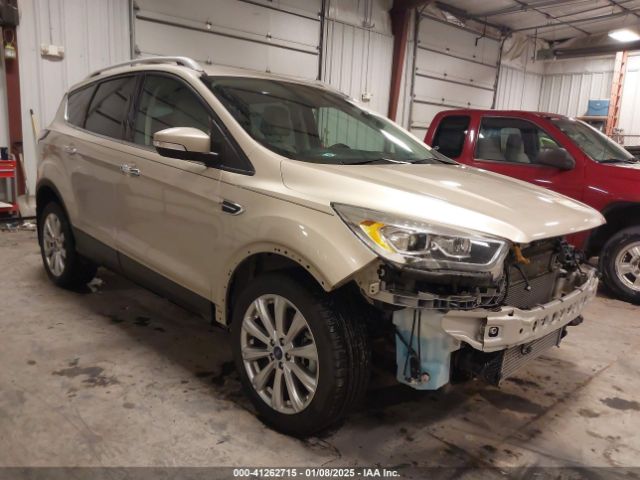  Salvage Ford Escape