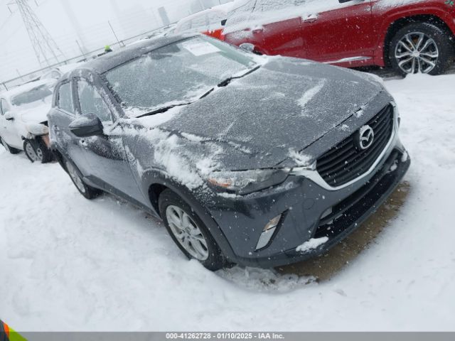  Salvage Mazda Cx