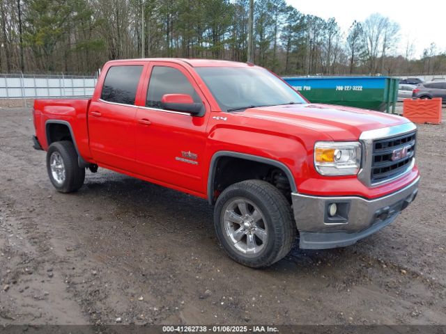  Salvage GMC Sierra 1500