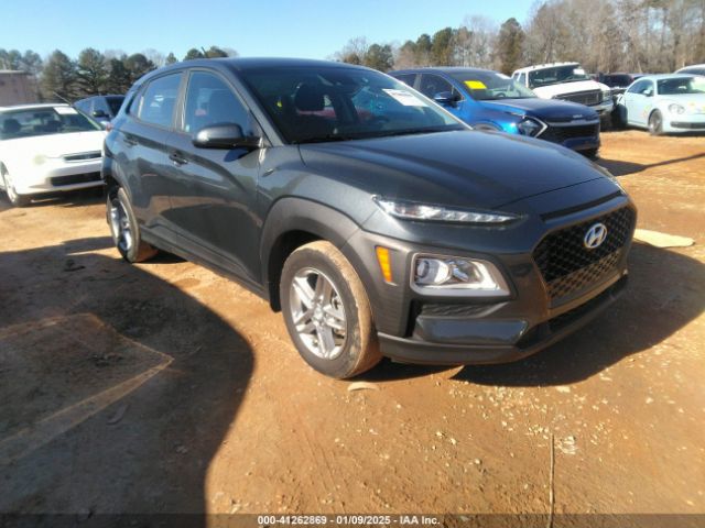  Salvage Hyundai KONA