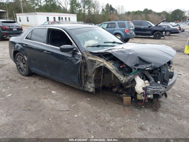  Salvage Chrysler 300