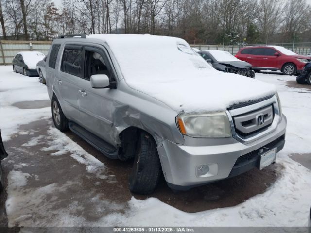  Salvage Honda Pilot