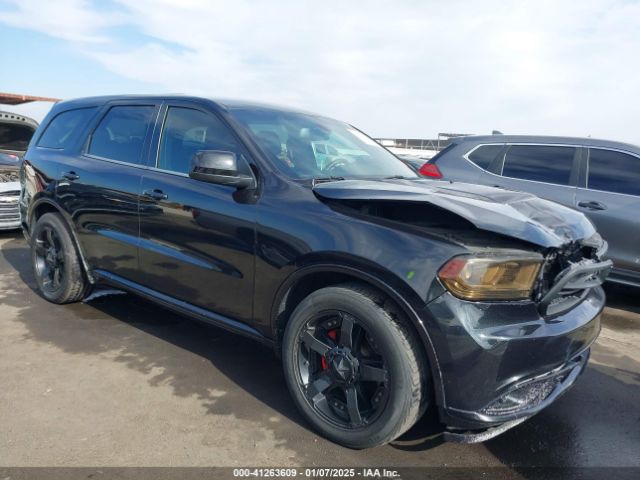  Salvage Dodge Durango