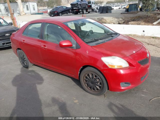  Salvage Toyota Yaris