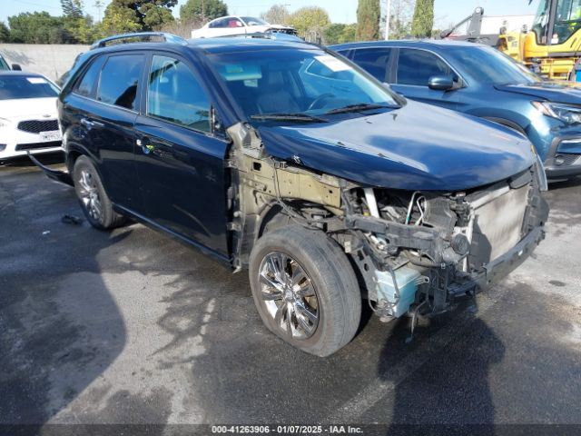  Salvage Kia Sorento