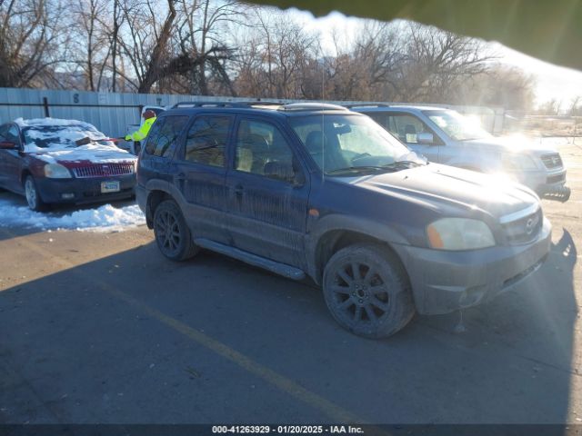  Salvage Mazda Tribute