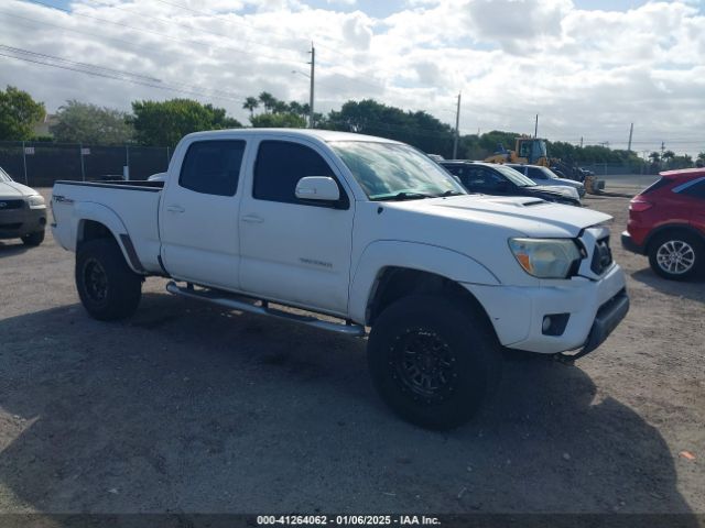  Salvage Toyota Tacoma