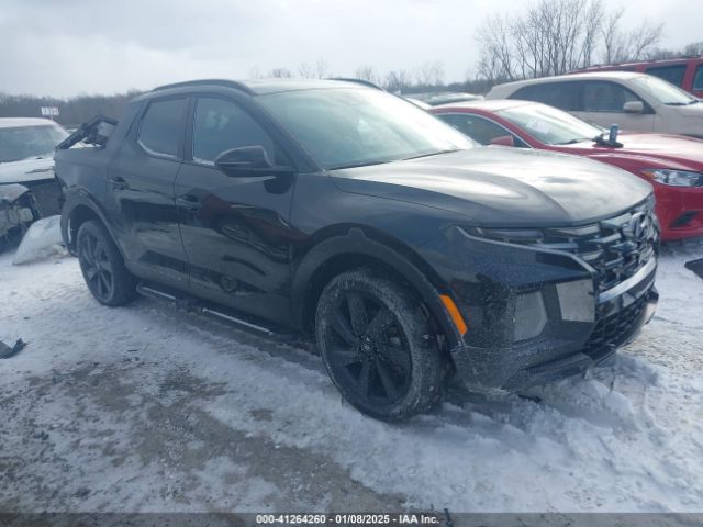  Salvage Hyundai SANTA CRUZ