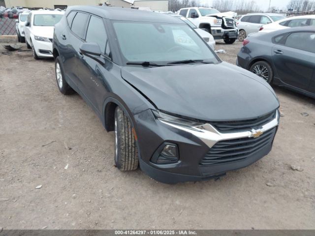  Salvage Chevrolet Blazer