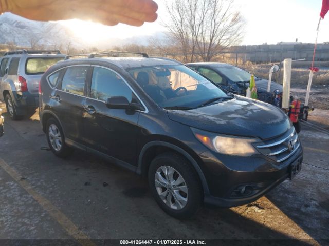  Salvage Honda CR-V