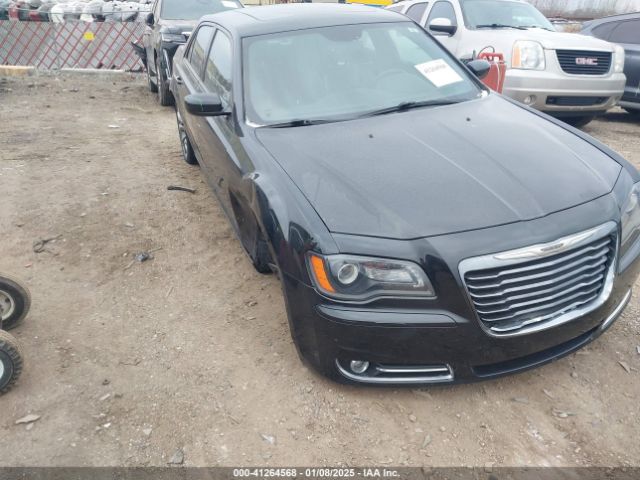  Salvage Chrysler 300