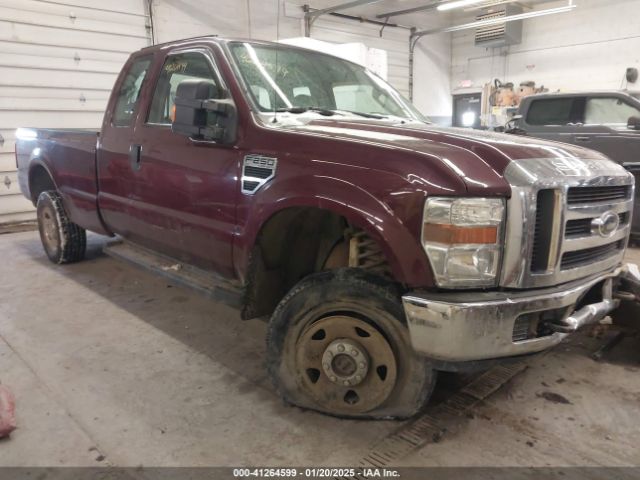  Salvage Ford F-250