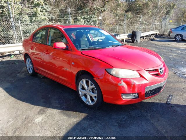  Salvage Mazda Mazda3