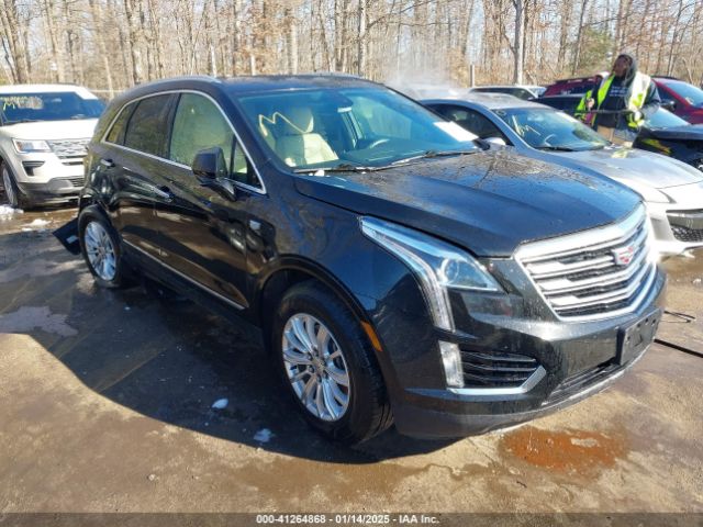  Salvage Cadillac XT5