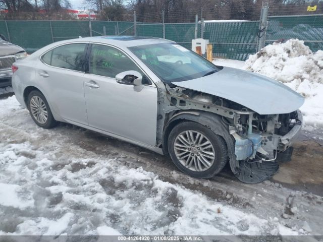  Salvage Lexus Es