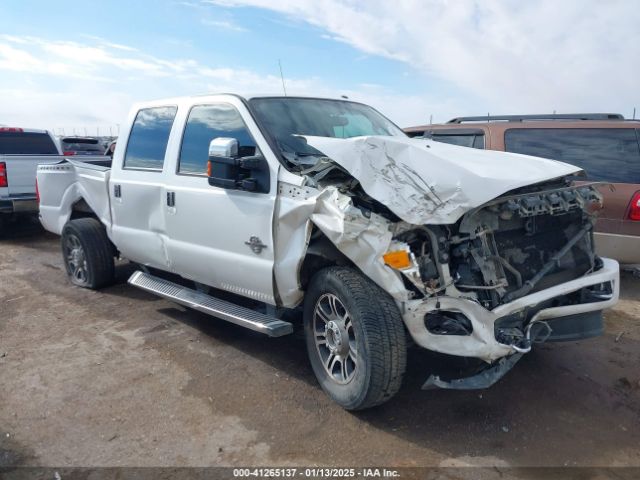  Salvage Ford F-250