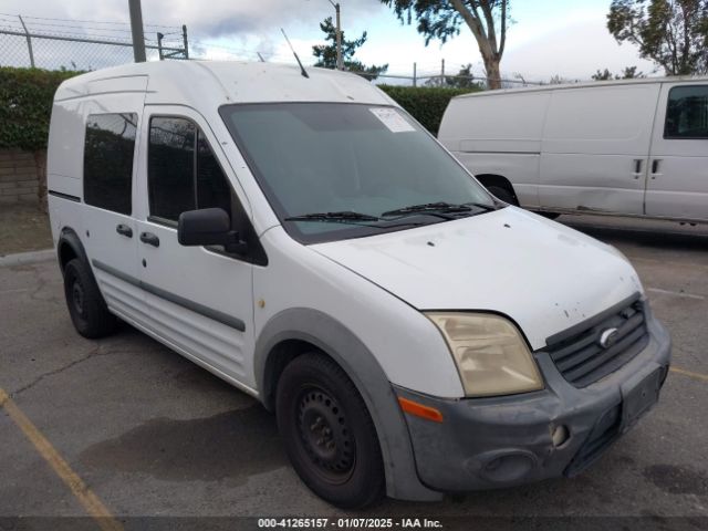  Salvage Ford Transit