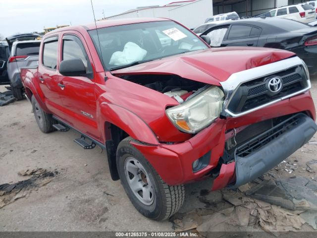  Salvage Toyota Tacoma