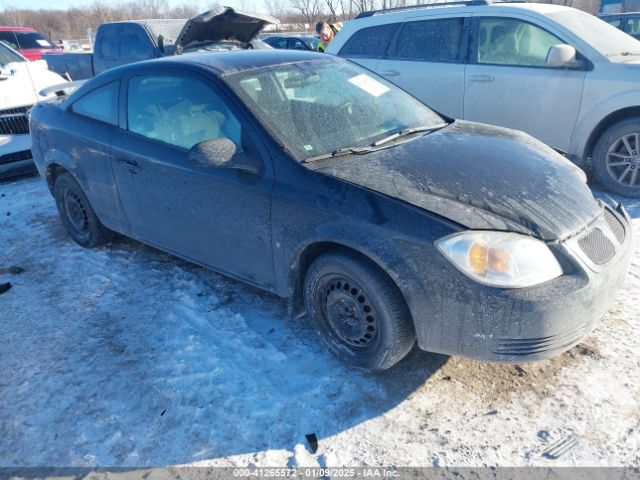  Salvage Pontiac G5