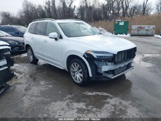  Salvage Volvo XC90