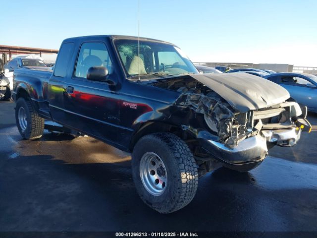  Salvage Ford Ranger