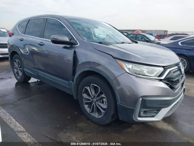  Salvage Honda CR-V