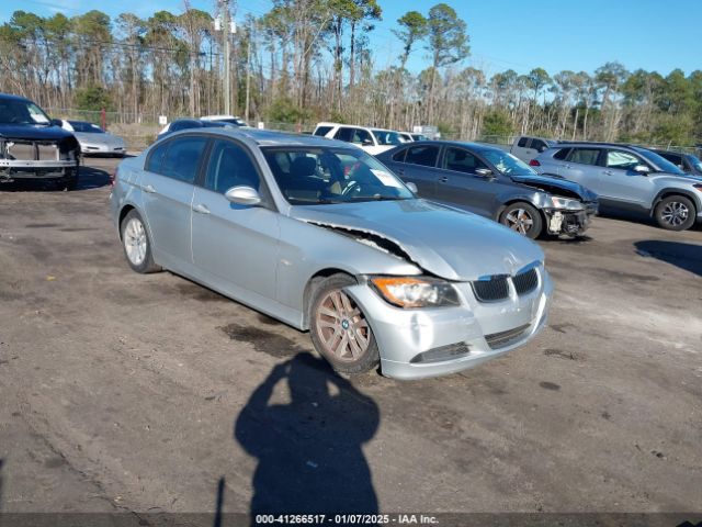  Salvage BMW 3 Series