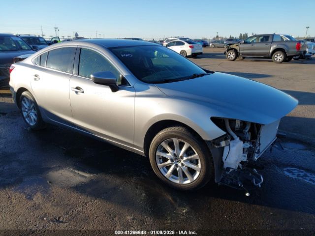  Salvage Mazda Mazda6