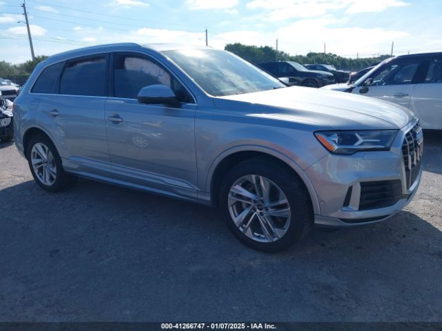  Salvage Audi Q7