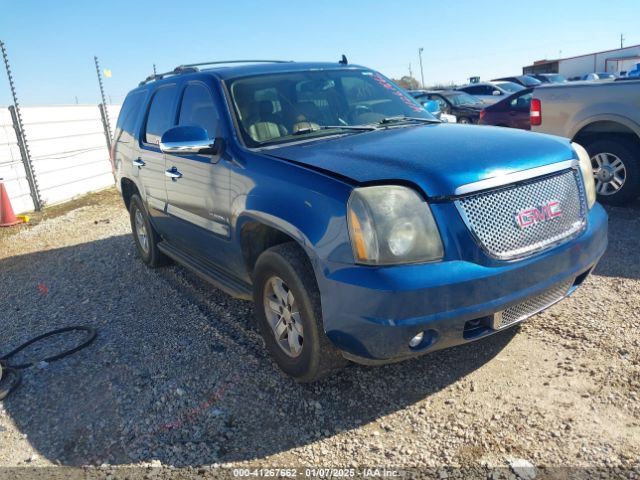  Salvage GMC Yukon