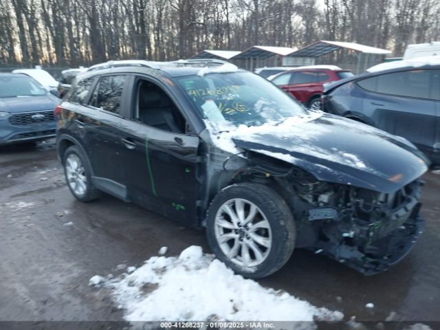  Salvage Mazda Cx