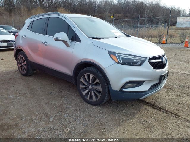  Salvage Buick Encore