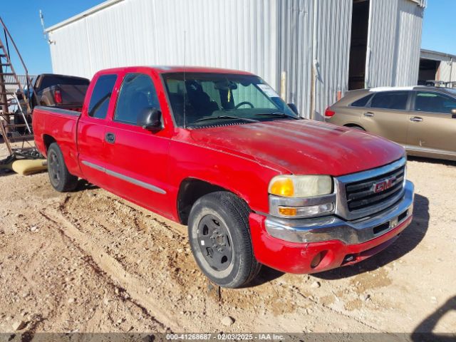  Salvage GMC Sierra 1500