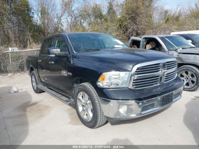  Salvage Ram 1500