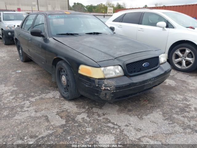  Salvage Ford Crown Victoria