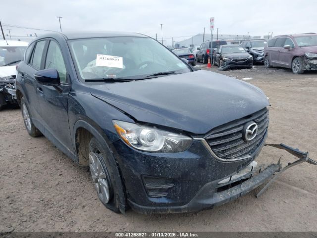  Salvage Mazda Cx