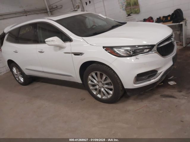  Salvage Buick Enclave