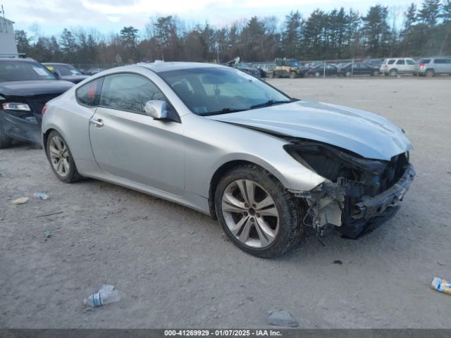  Salvage Hyundai Genesis