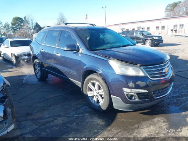  Salvage Chevrolet Traverse