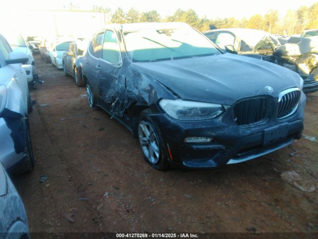  Salvage BMW X Series