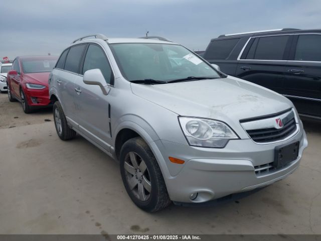  Salvage Saturn Vue