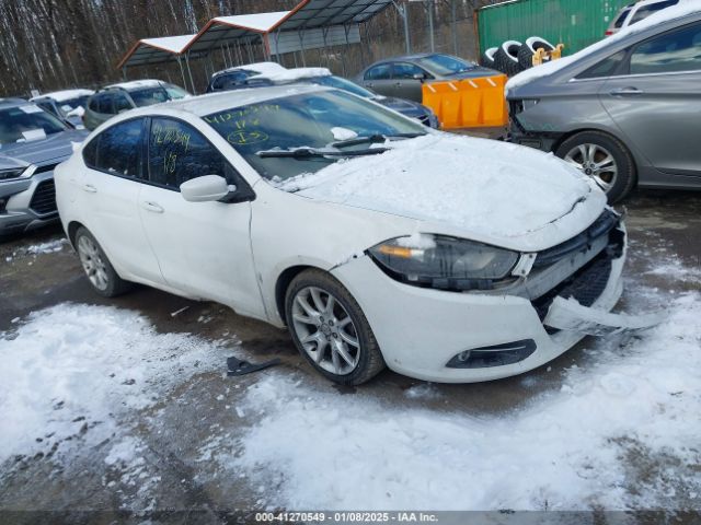  Salvage Dodge Dart