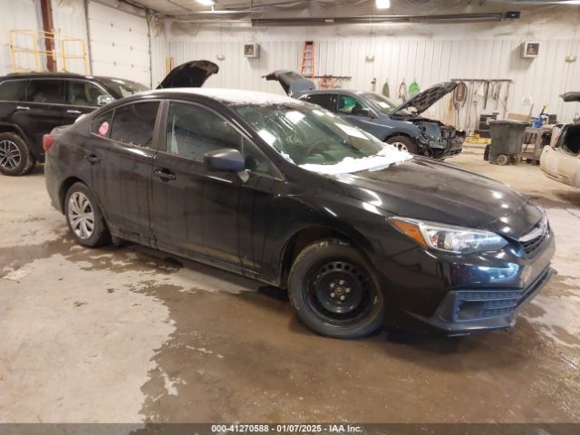  Salvage Subaru Impreza